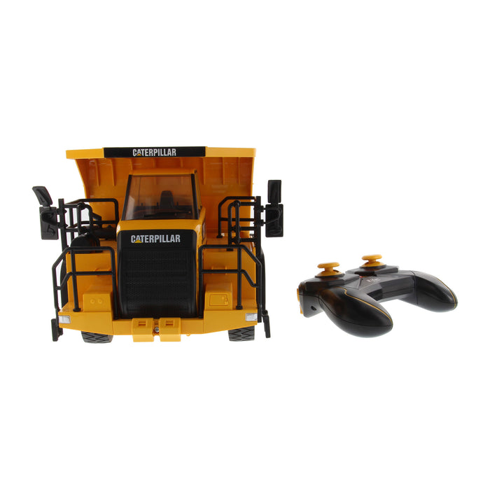 1:24 Scale Radio Control Cat 770 Mining Dump Truck