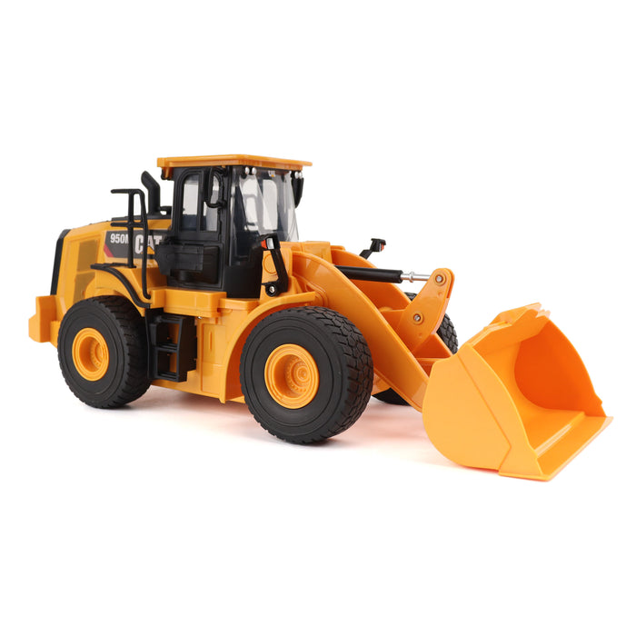 1:24 Radio Control Cat 950M Wheel Loader