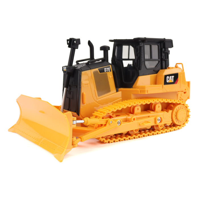 1:24 Radio Control Cat D7E Bulldozer