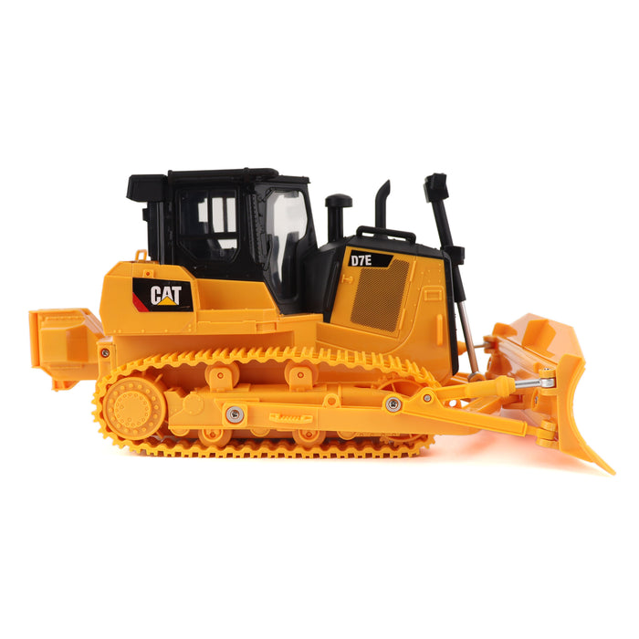 1:24 Radio Control Cat D7E Bulldozer