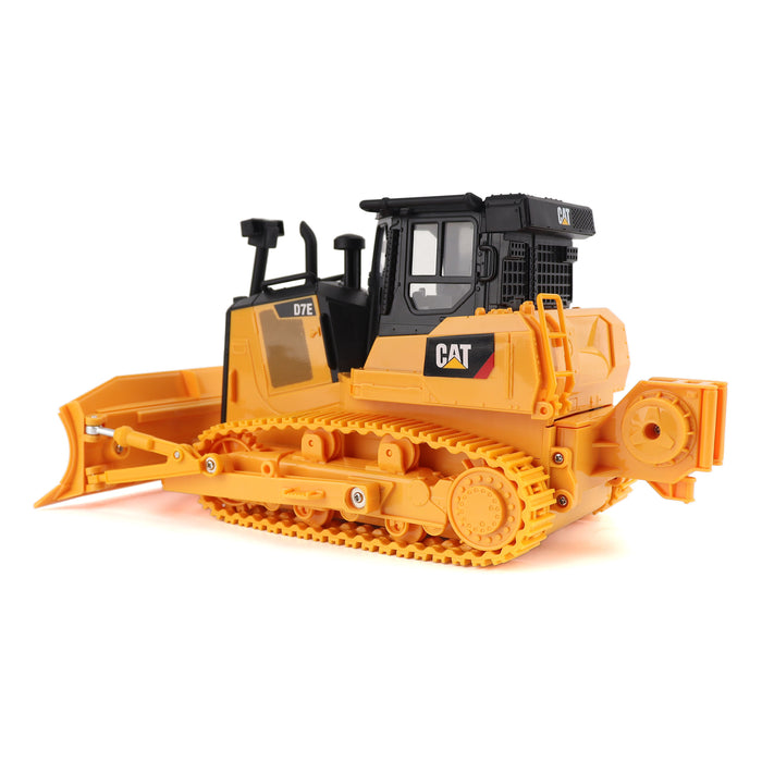 1:24 Radio Control Cat D7E Bulldozer