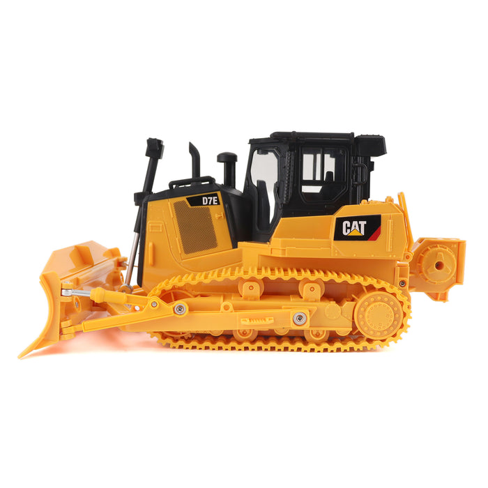 1:24 Radio Control Cat D7E Bulldozer