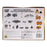 CAT Construction World Track Playset with 2 CAT Vehicles (273 pcs)
