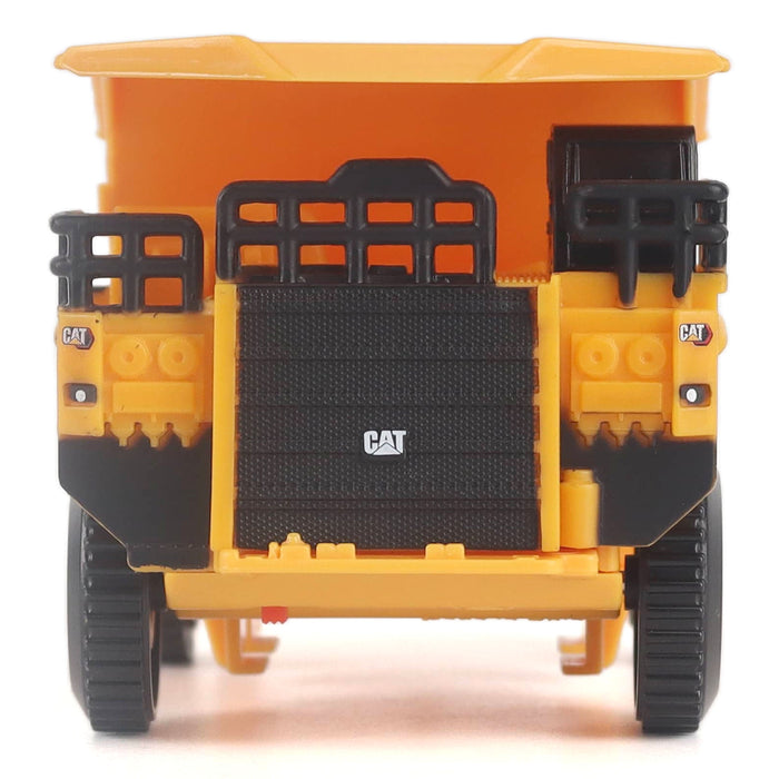 CAT Construction World Track Playset with 2 CAT Vehicles (112 pcs)