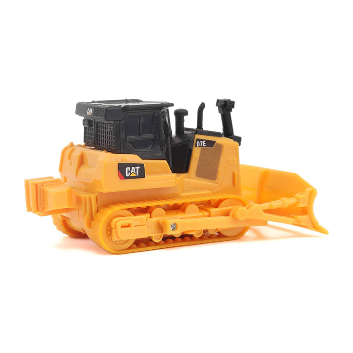 1:64 RC Cat D7E Track-Type Tractor Construction Playmat Playset