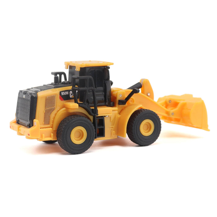 1:64 RC Cat 950M Wheel Loader Construction Playmat Playset
