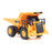 1:64 RC Cat 770 Mining Truck Construction Playmat Playset