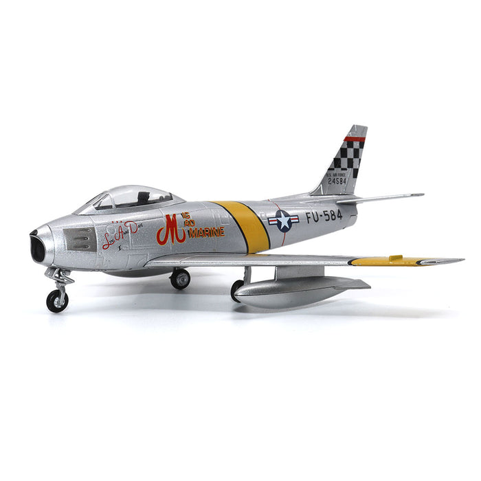 North American F-86F Sabre (1:72 Scale)