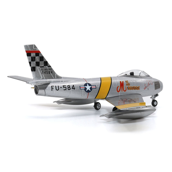 North American F-86F Sabre (1:72 Scale)