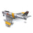 North American F-86F Sabre (1:72 Scale)