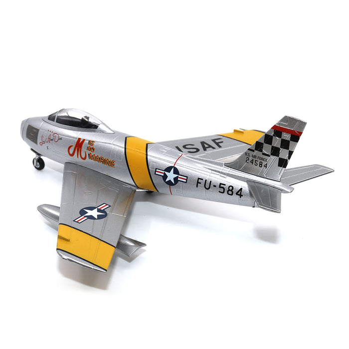 North American F-86F Sabre (1:72 Scale)
