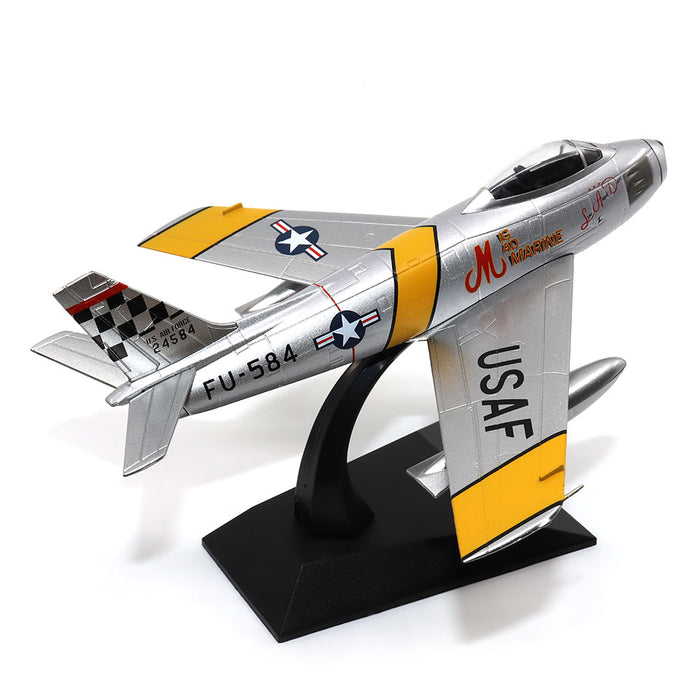 North American F-86F Sabre (1:72 Scale)