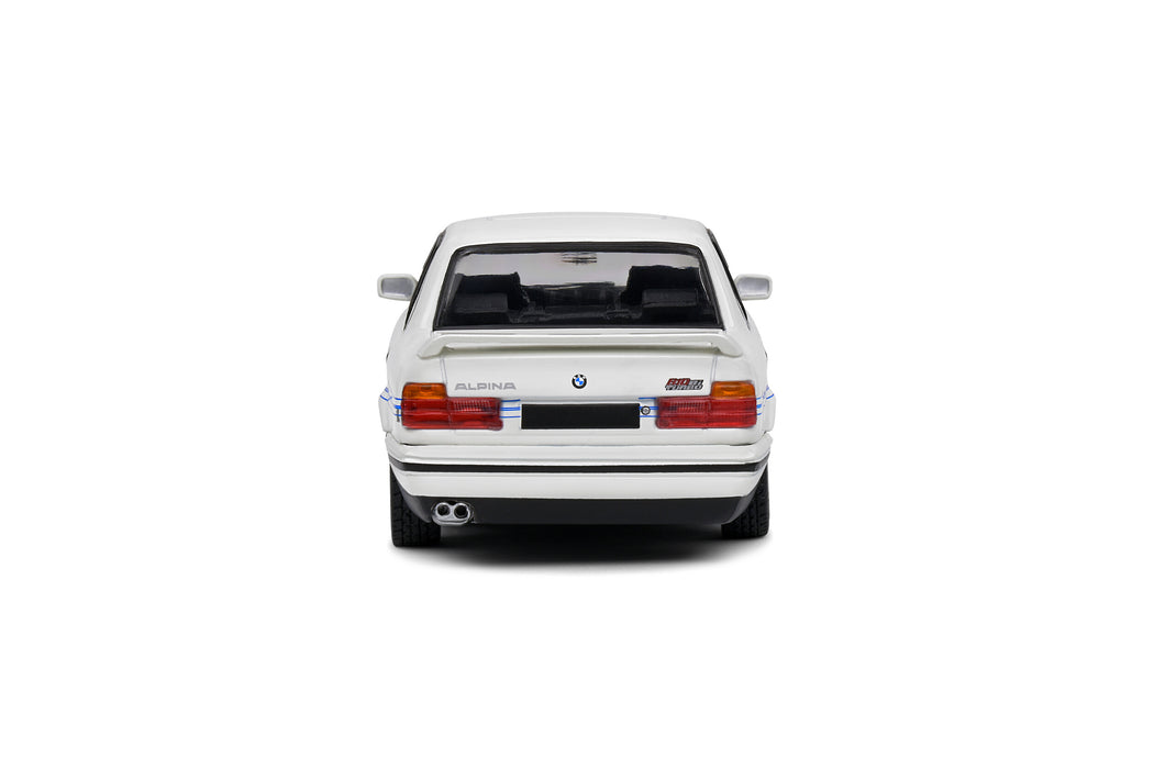 Solido 1:43 Scale BMW Alpina B10 (E34) White 1994