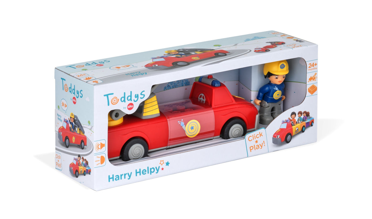 Harry Helpy