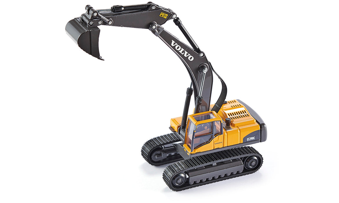 SIKU 1:50 Scale Volvo EC290 Hydraulic Excavator