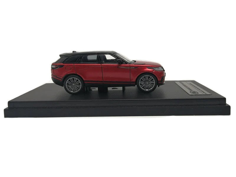 1:64 2018 Land Rover Range Rover Velar First Edition (Red)