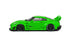 1:43 Scale Nissan Gt-R (R35) Liberty Walk Silhouette Green