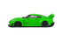 1:43 Nissan Gt-R (R35) Lb Work Silhouette Green