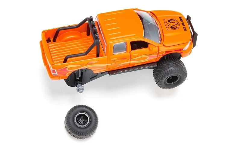 SIKU 1:50 Scale RAM 1500 With Balloon Tyres