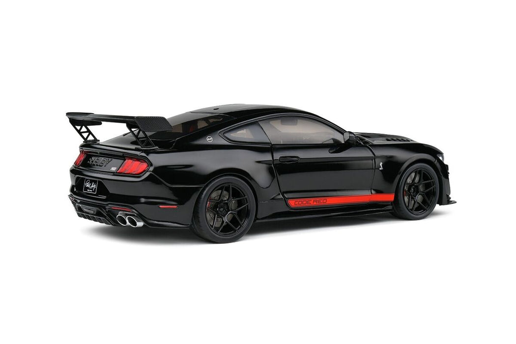 1:18 Scale 2022 Shelby Gt500 - Black