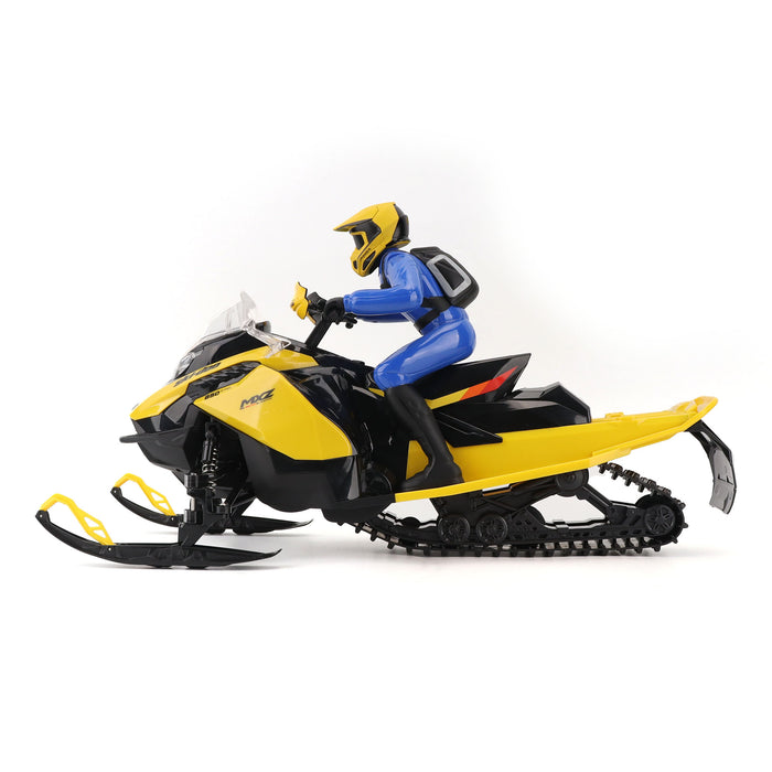 1:6 RC Ski-doo Snowmobile MXZ (with rechargeable battery, Ready to Run)