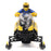 1:6 RC Ski-doo Snowmobile MXZ (with rechargeable battery, Ready to Run)