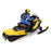 1:6 RC Ski-doo Snowmobile MXZ (with rechargeable battery, Ready to Run)