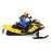 1:6 RC Ski-doo Snowmobile MXZ (with rechargeable battery, Ready to Run)