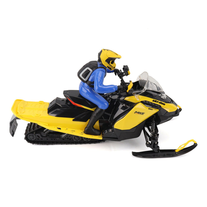 1:6 RC Ski-doo Snowmobile MXZ (with rechargeable battery, Ready to Run)