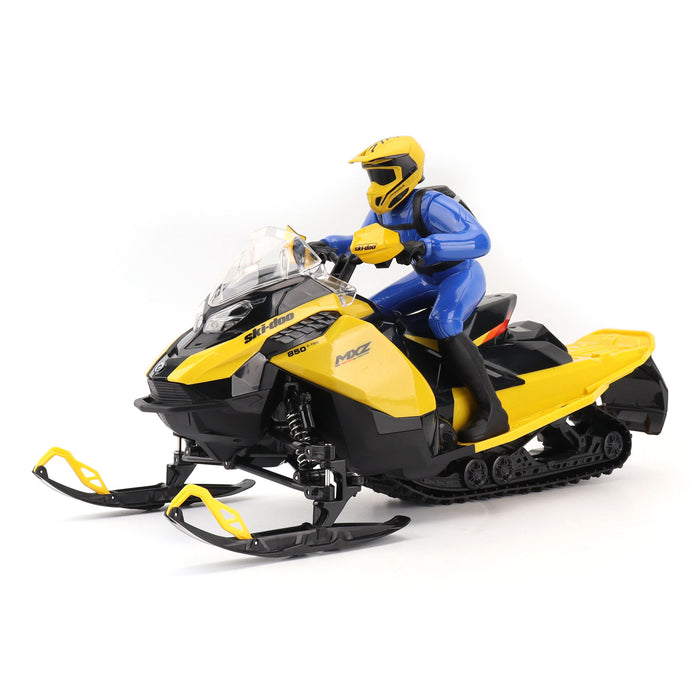 1:6 RC Ski-doo Snowmobile MXZ (with rechargeable battery, Ready to Run)