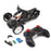 1:6 Radio Control Can-Am Ryker Rally (Include Rechargeable battery, charging cable, and AAA battery for controller, Ready to Run)