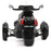 1:6 Radio Control Can-Am Ryker Rally (Include Rechargeable battery, charging cable, and AAA battery for controller, Ready to Run)