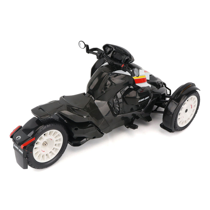 1:6 Radio Control Can-Am Ryker Rally (Include Rechargeable battery, charging cable, and AAA battery for controller, Ready to Run)