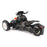 1:6 Radio Control Can-Am Ryker Rally (Include Rechargeable battery, charging cable, and AAA battery for controller, Ready to Run)