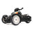 1:6 Radio Control Can-Am Ryker Rally (Include Rechargeable battery, charging cable, and AAA battery for controller, Ready to Run)