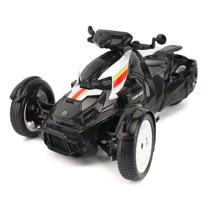 1:6 RC BRP CAN-AM Ryker Rally (Battery operated, AA/AAA battery not included)