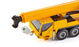 SIKU 1:55 Scale Mobile Truck Crane