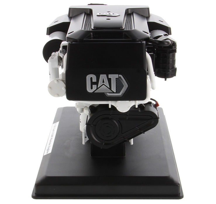 1:12 Cat C32B Marine Engine