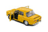 1:18 Scale 1968 Renault 8 S - Yellow