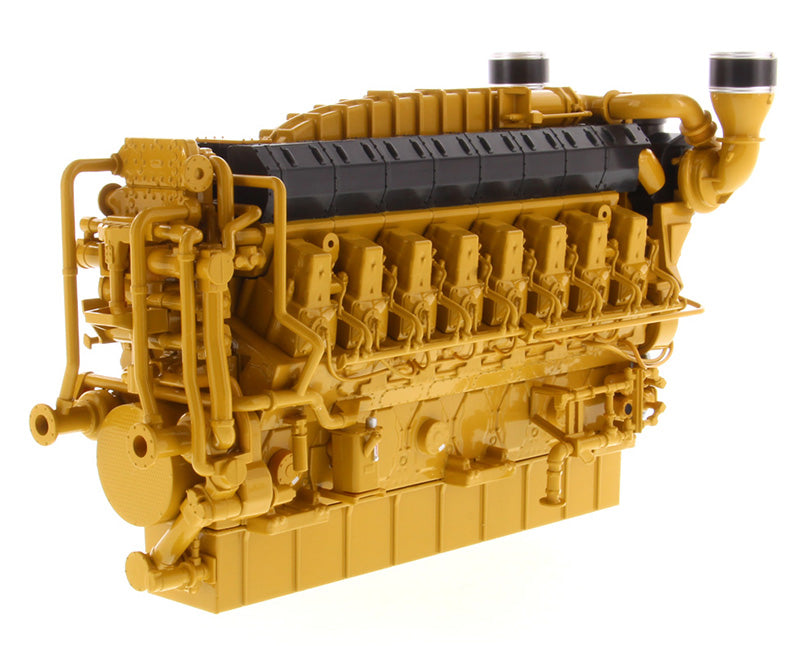 1:25 Cat G3616 Gas Compression Engine — Motor City Classics