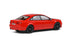 1:43 Audi S8 D3 Red W/Black Line