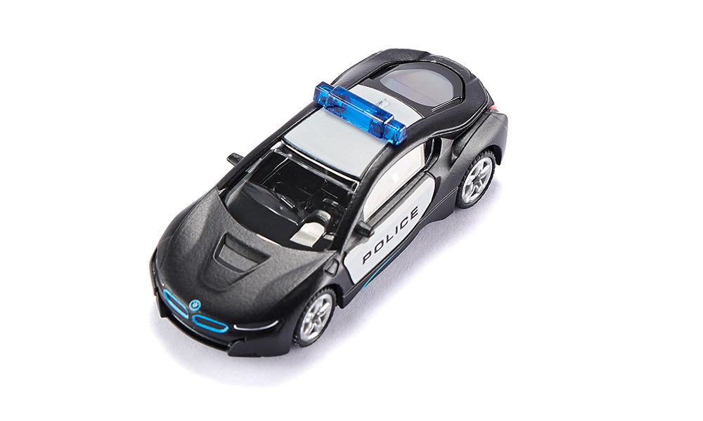 BMW I8 US Police