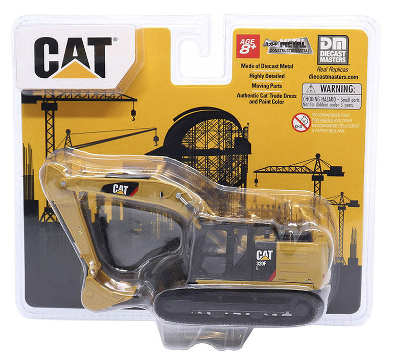 1:64 Cat Diecast models Assortment (1pc each of 85641CS/85643CS/85644CS/85645CS/85646CS/85647CS)