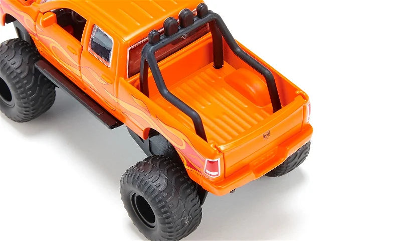 SIKU 1:50 Scale RAM 1500 With Balloon Tyres