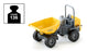 SIKU 1:50 Scale Wacker Neuson DW60 Dumper