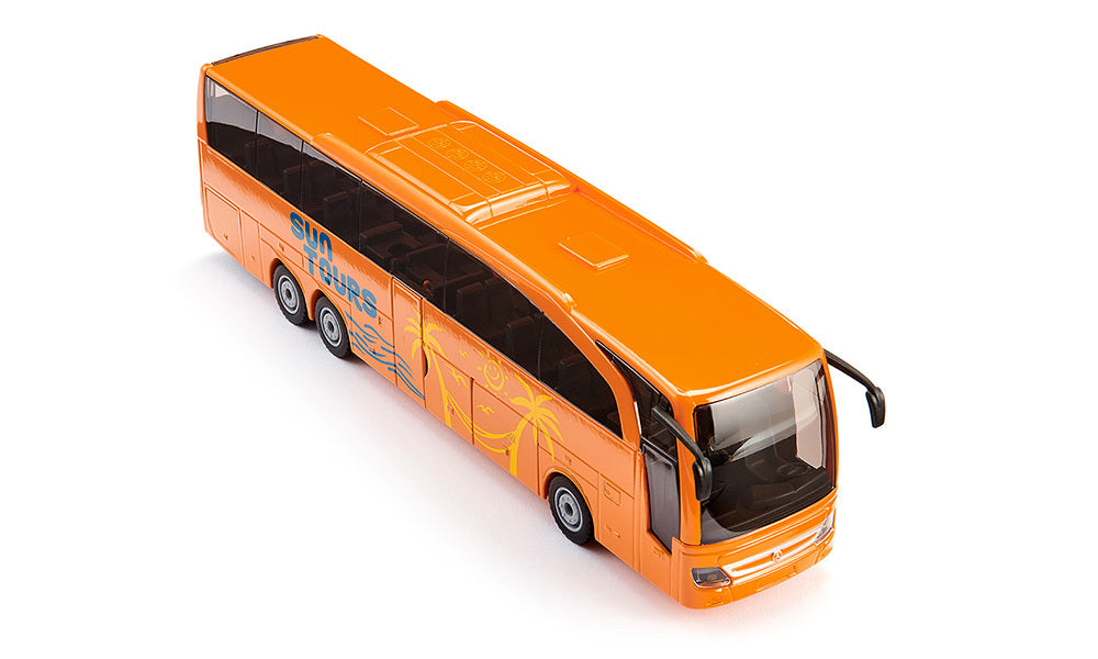 SIKU 1:50 Scale Mercedes-Benz Travego "Sun Tours" Coach Bus