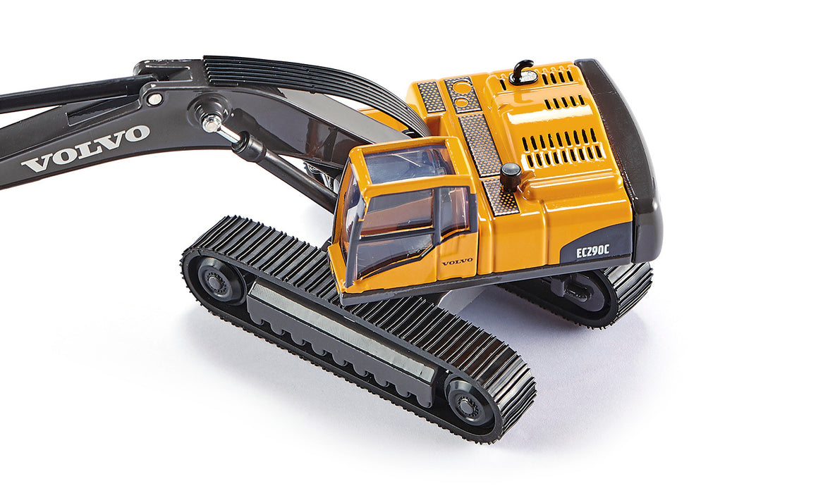 Volvo EC290 Hydraulic Excavator — Motor City Classics