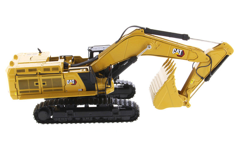 1:50 Cat® 395 Hydraulic Excavator - Mass Excavator Version