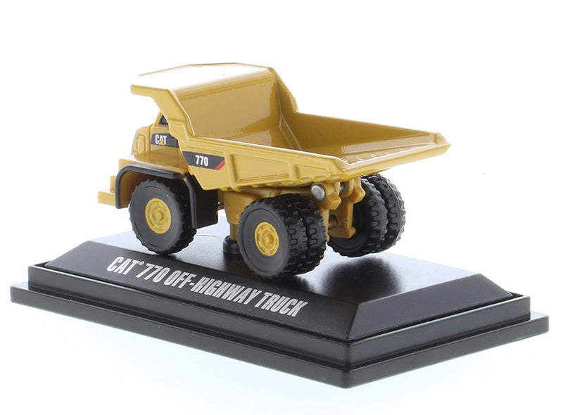 Cat Micro 770 Off – Highway Truck - Approximately 1:160 N Scale