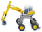 SIKU 1:50 Scale Menzi Muck Walking Excavator